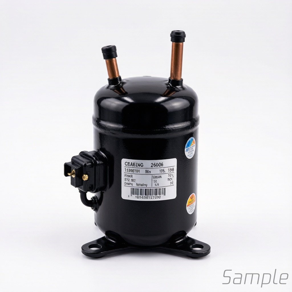 Scroll Compressor 5HP
