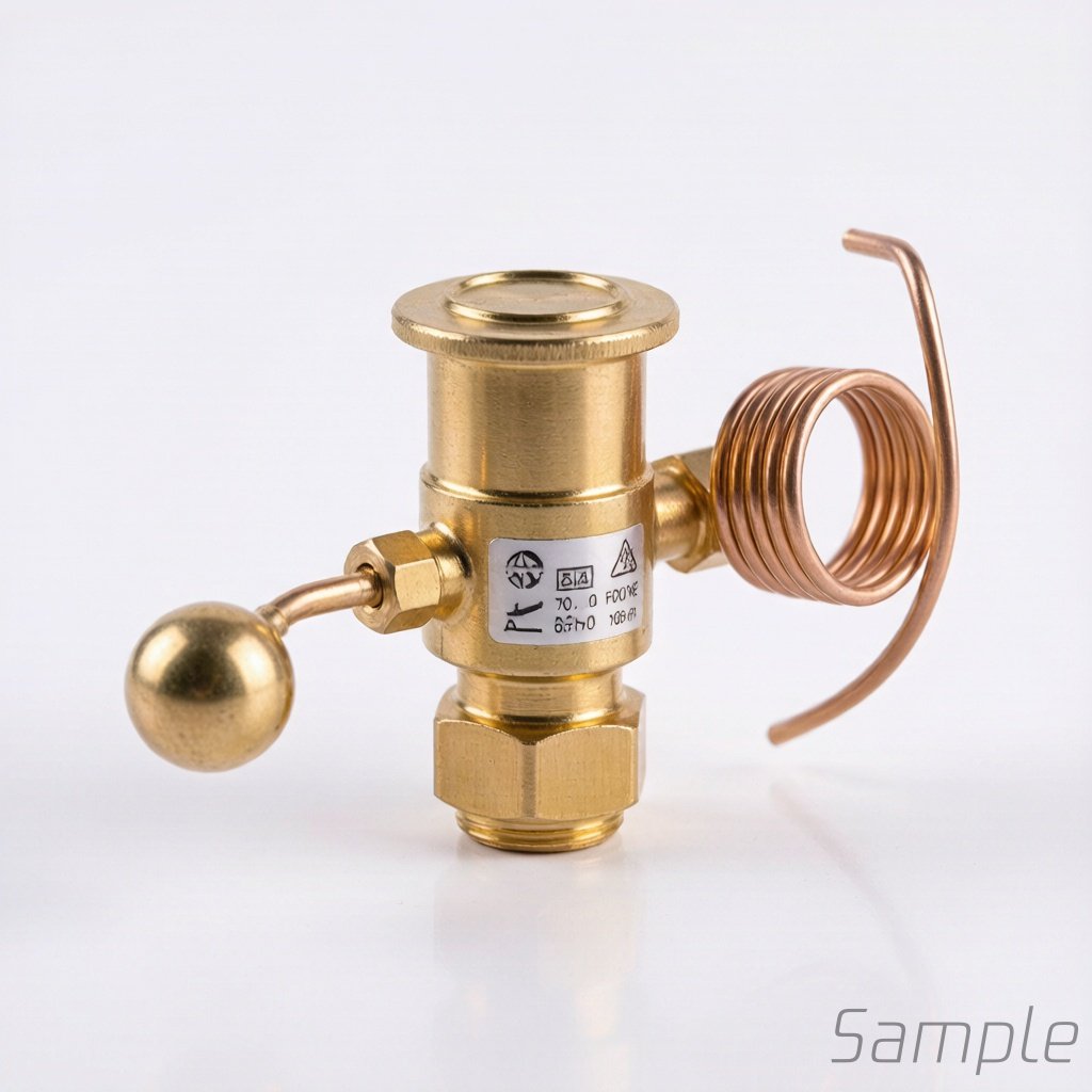 Thermostatic Expansion Valve 5-15RT